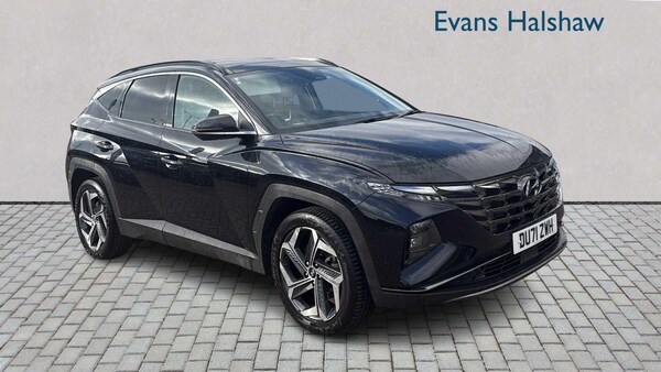 Used Hyundai TUCSON 2021 for sale - 76298364: Photo 1