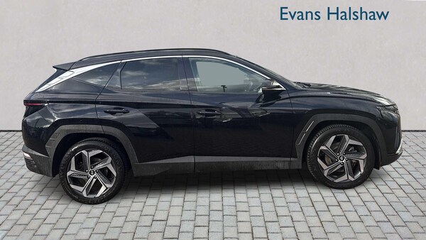 Used Hyundai TUCSON 2021 for sale - 76298364: Photo 2