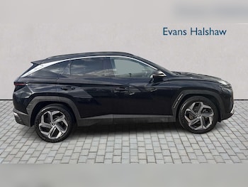 Used Hyundai TUCSON 2021 for sale - 76298364: Photo 2