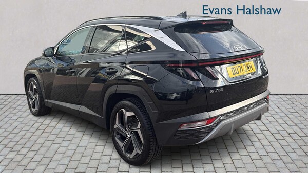 Used Hyundai TUCSON 2021 for sale - 76298364: Photo 3