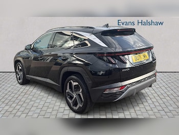 Used Hyundai TUCSON 2021 for sale - 76298364: Photo 3