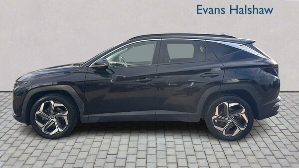 Used Hyundai TUCSON 2021 for sale - 76298364: Photo 4
