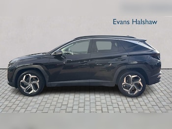 Used Hyundai TUCSON 2021 for sale - 76298364: Photo 4