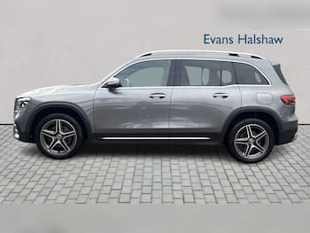 Used Mercedes-Benz GLB 2021 for sale - 79637392: Photo