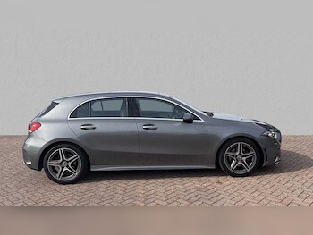 Used Mercedes-Benz A-Class 2018 for sale - 75813425: Photo