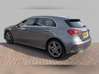 Used Mercedes-Benz A-Class 2018 for sale - 75813425: Photo
