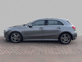 Used Mercedes-Benz A-Class 2018 for sale - 75813425: Photo