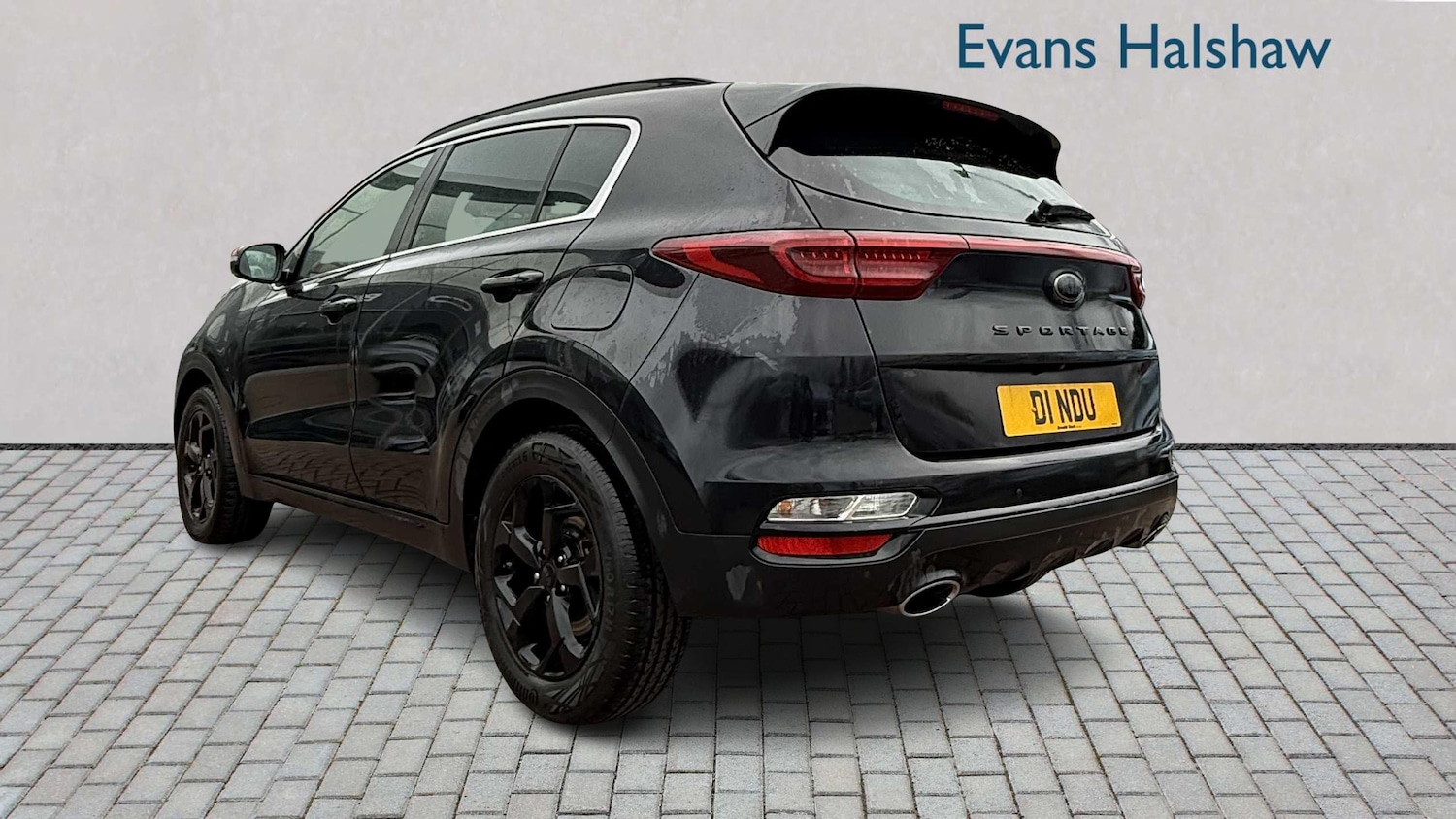 Used Kia Sportage for sale - 77308292: Photo 2