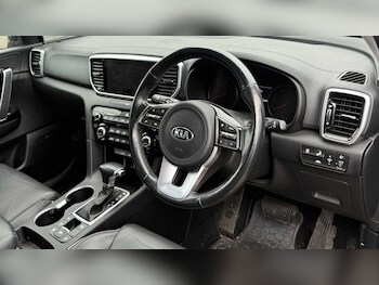 Used Kia Sportage 2021 for sale - 77308292: Photo
