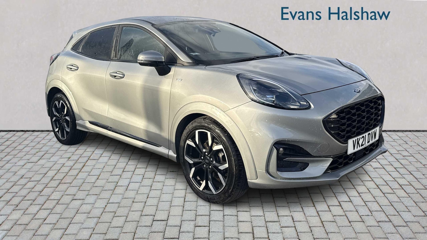 Used Ford Puma 2021 for sale - 76916150: Photo 1