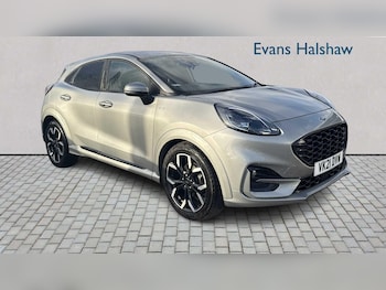 Ford Puma feature image