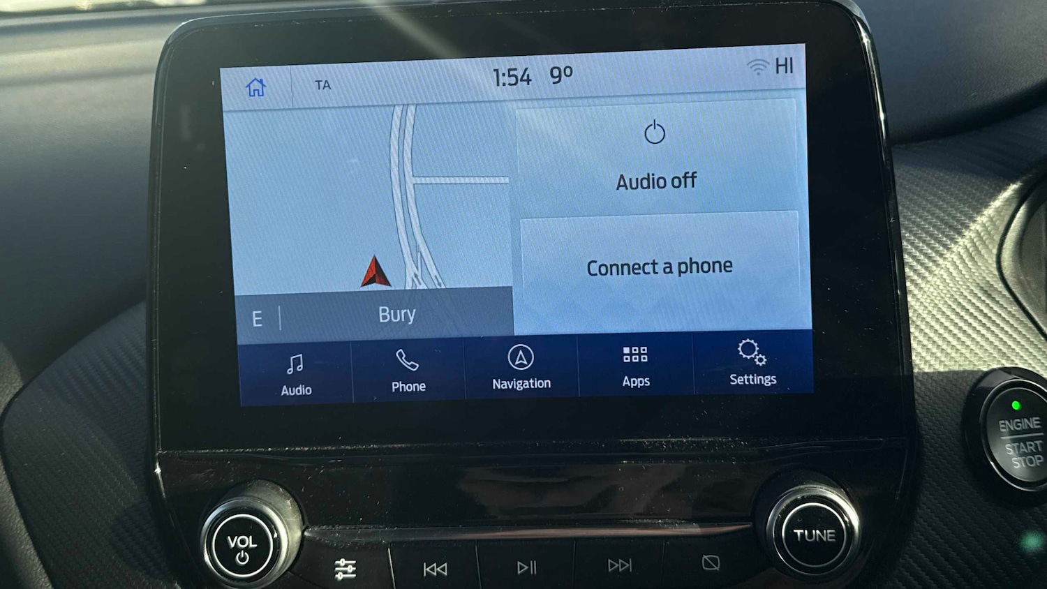 Used Ford Puma 2021 for sale - 76916150: Photo 8