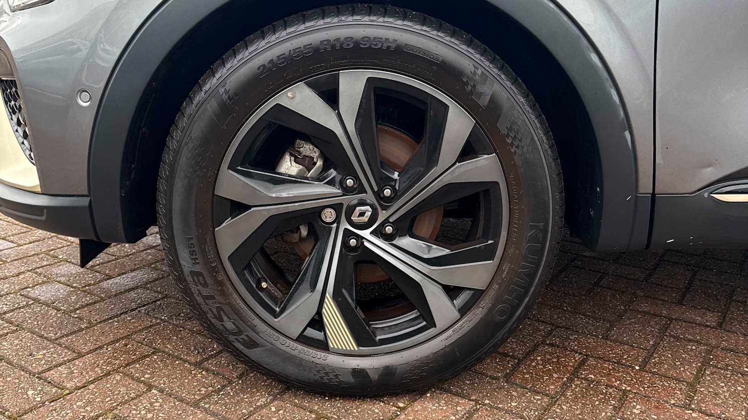 Used Renault Arkana 2023 for sale - 77615420: Photo 11