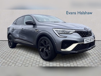 Used Renault Arkana 2023 for sale - 77615420: Photo