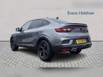 Used Renault Arkana 2023 for sale - 77615420: Photo