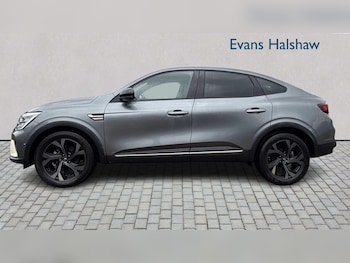 Used Renault Arkana 2023 for sale - 77615420: Photo