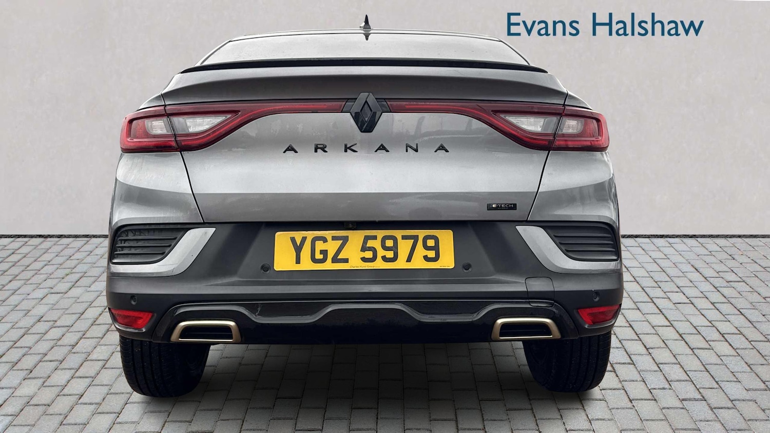 Used Renault Arkana 2023 for sale - 77615420: Photo 4