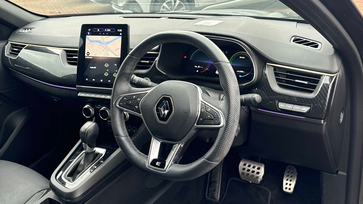 Used Renault Arkana 2023 for sale - 77615420: Photo 5