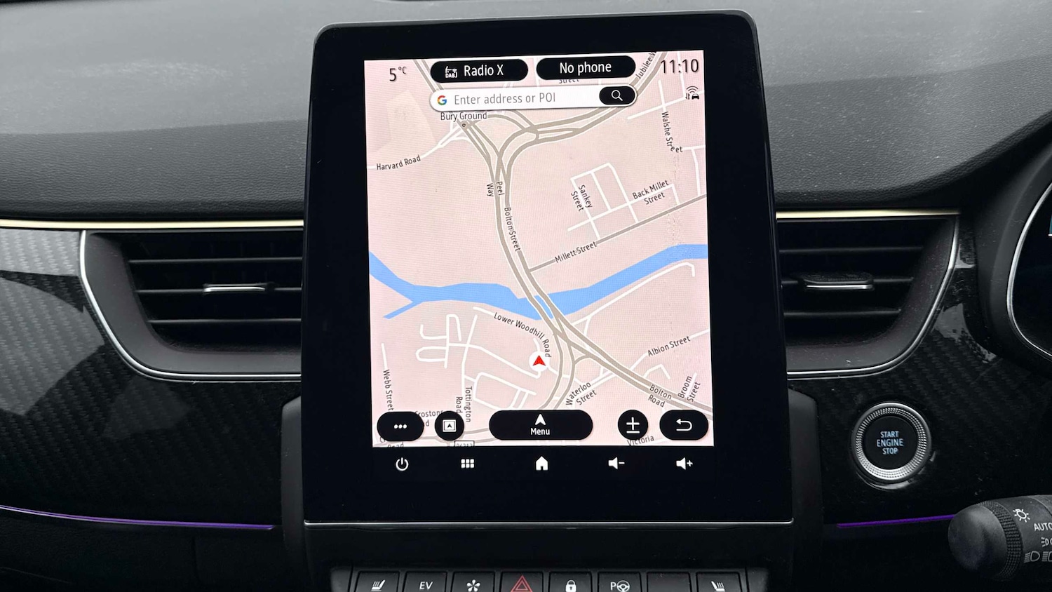 Used Renault Arkana 2023 for sale - 77615420: Photo 9