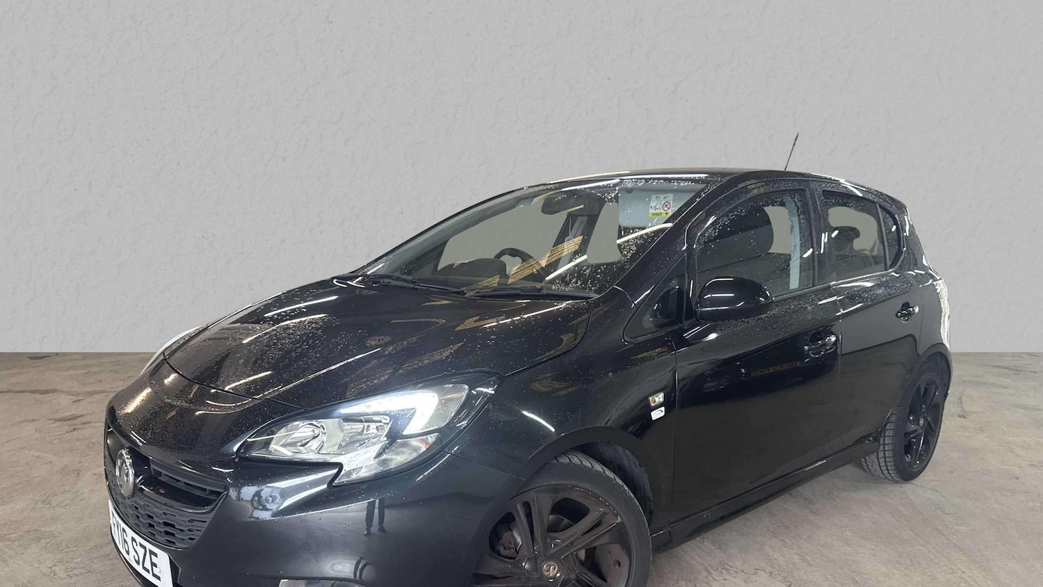 Used Vauxhall Corsa 2016 for sale - 76329347: Photo 1