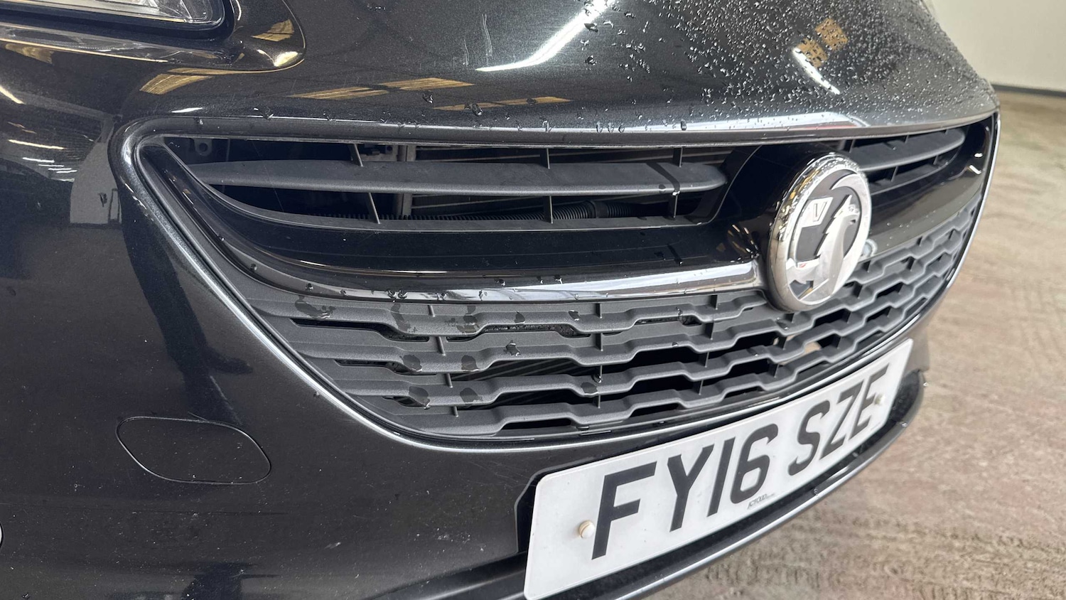 Used Vauxhall Corsa 2016 for sale - 76329347: Photo 9