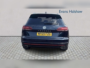 Used Volkswagen Touareg 2019 for sale - 79523917: Photo
