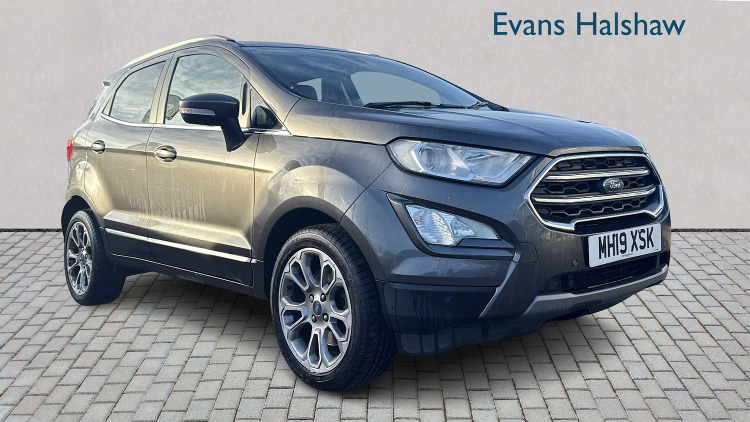 Used Ford Ecosport for sale - 77361232: Photo 1