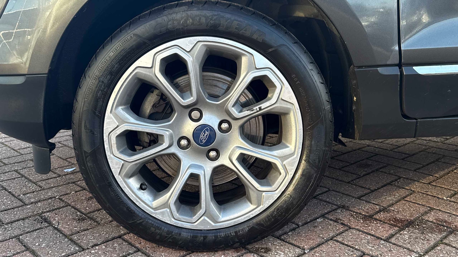 Used Ford Ecosport for sale - 77361232: Photo 11