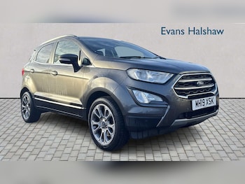 Used Ford Ecosport 2019 for sale - 77361232: Photo