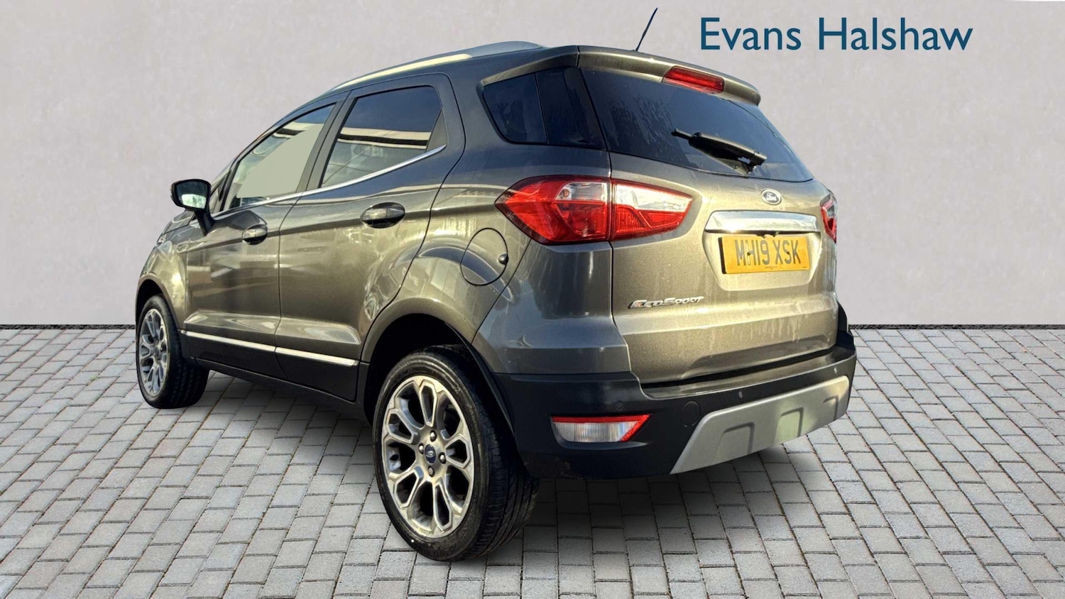 Used Ford Ecosport for sale - 77361232: Photo 2