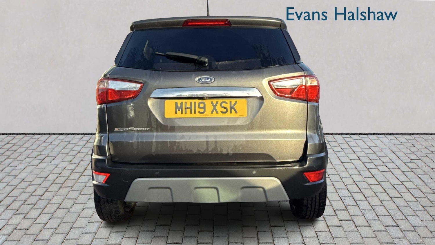 Used Ford Ecosport for sale - 77361232: Photo 4