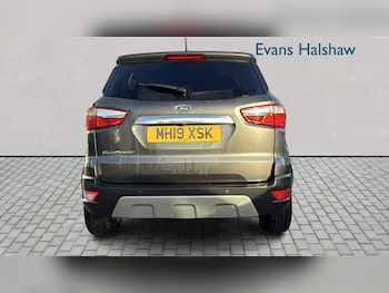 Used Ford Ecosport 2019 for sale - 77361232: Photo