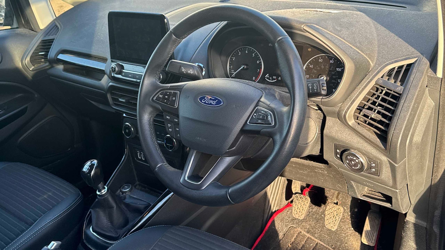 Used Ford Ecosport for sale - 77361232: Photo 6