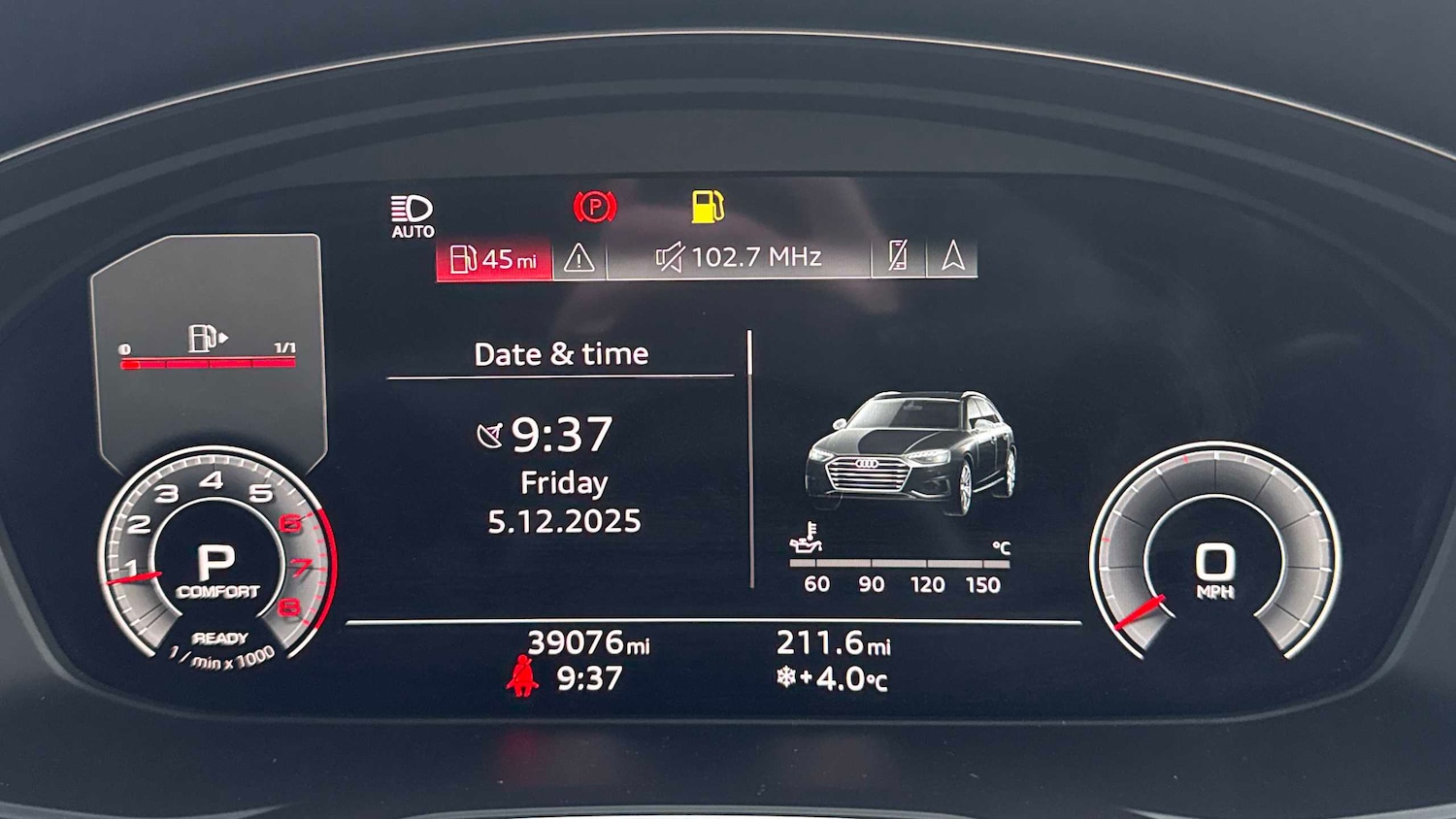 Used Audi A4 2021 for sale - 77032175: Photo 14