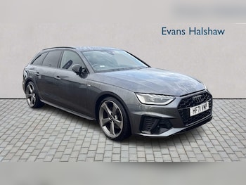 Audi A4 feature image