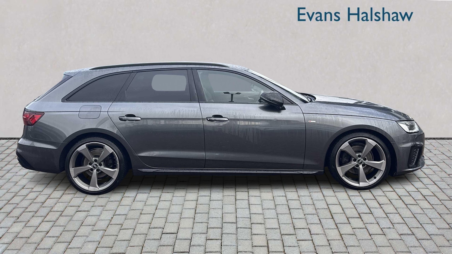 Used Audi A4 2021 for sale - 77032175: Photo 2