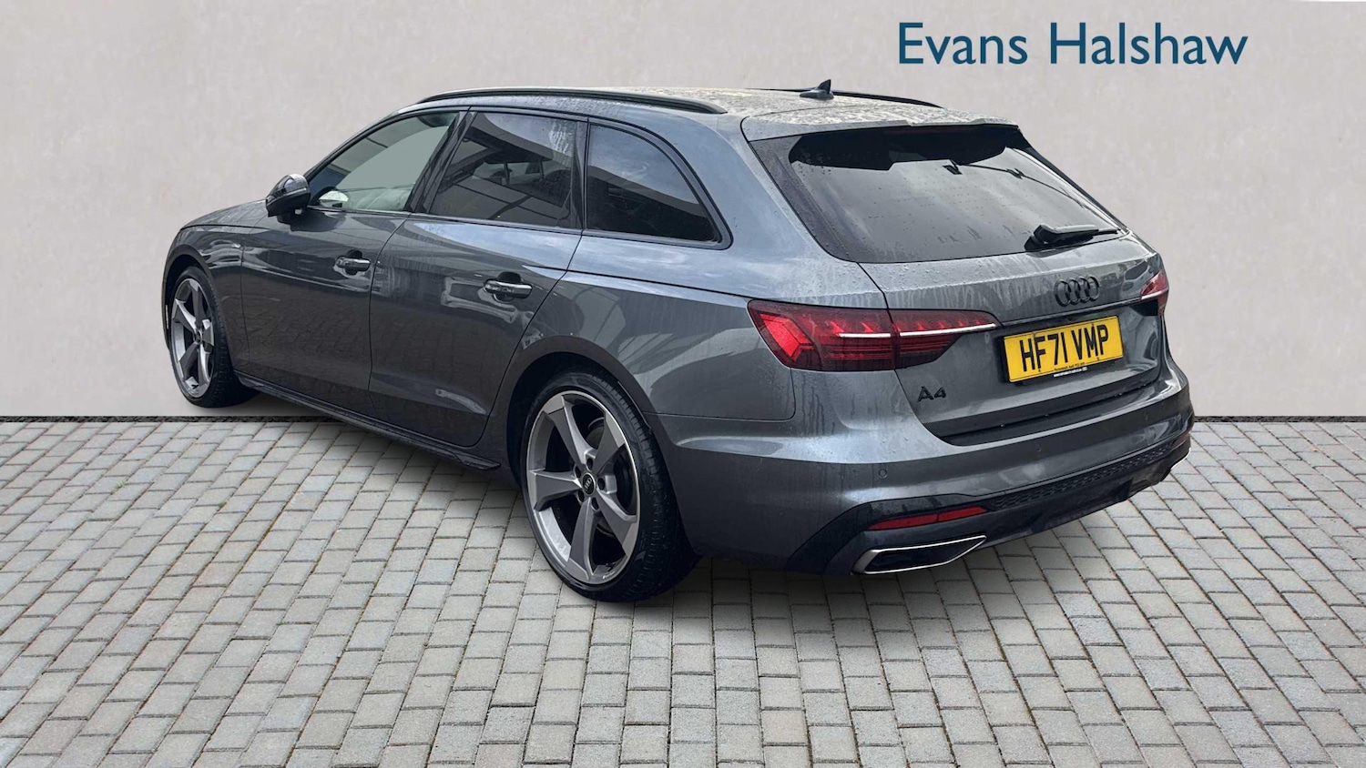 Used Audi A4 2021 for sale - 77032175: Photo 3