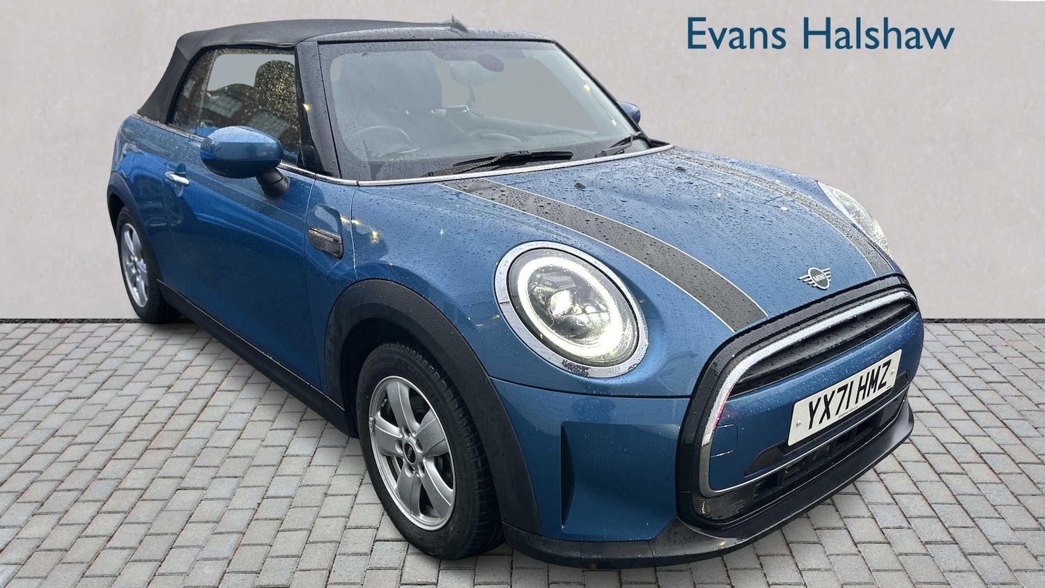 Used MINI Convertible 2021 for sale - 76587624: Photo 1