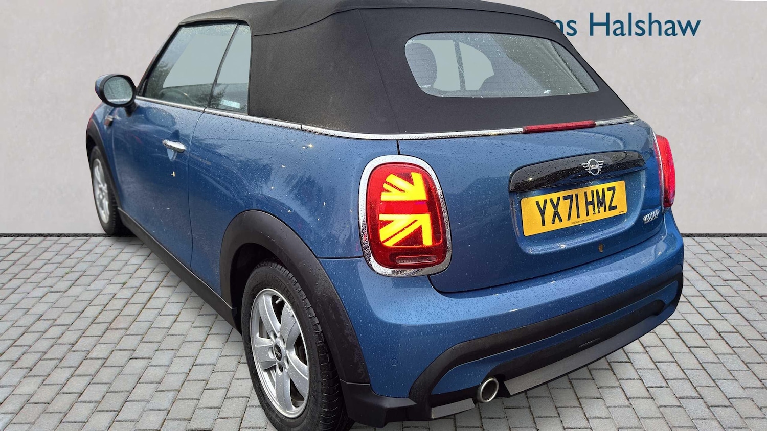 Used MINI Convertible 2021 for sale - 76587624: Photo 2