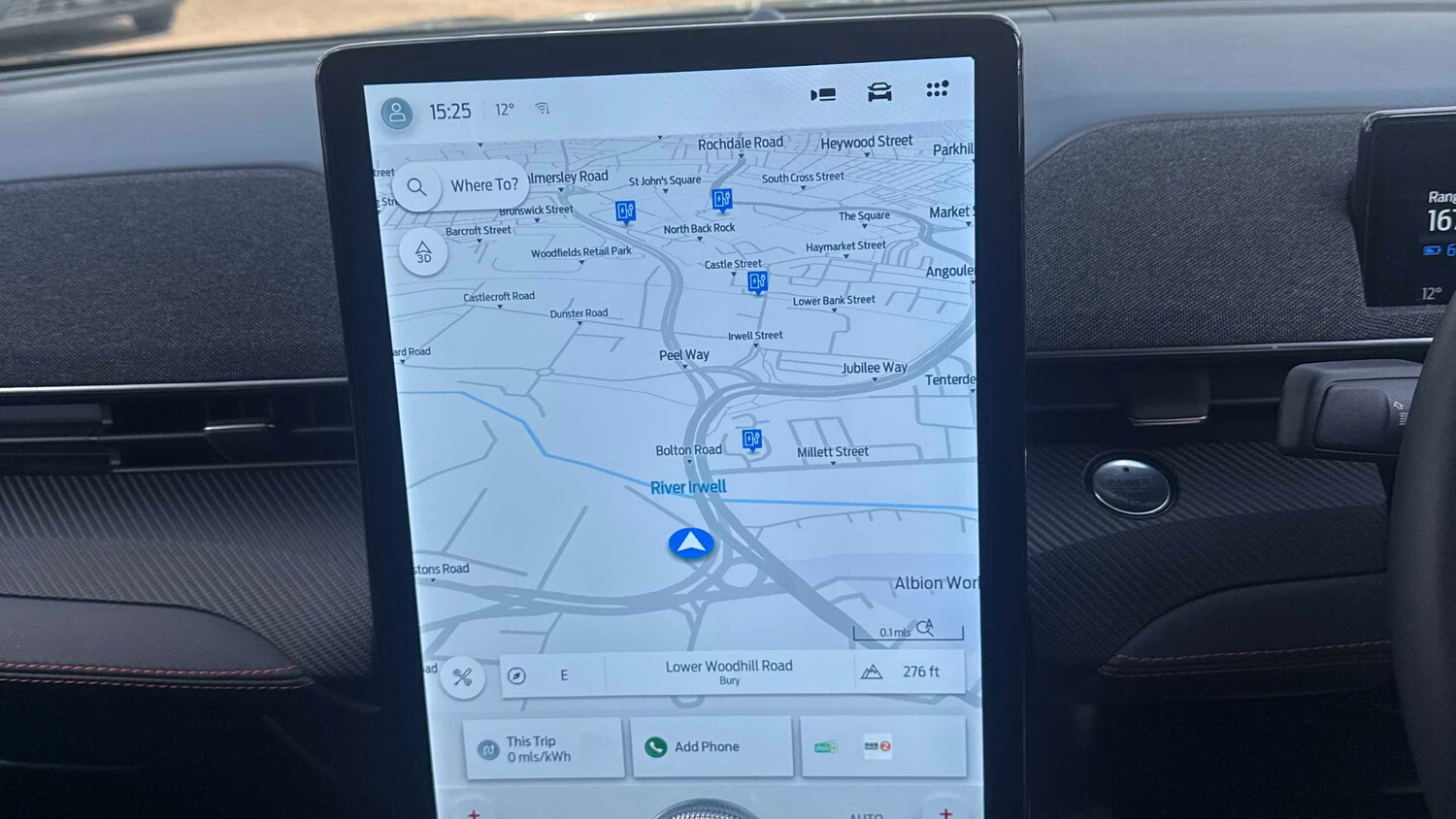 Used Ford Mustang Mach-E 2023 for sale - 78208879: Photo 18