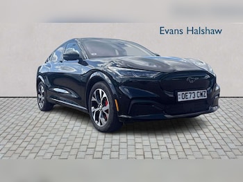 Ford Mustang Mach-E feature image