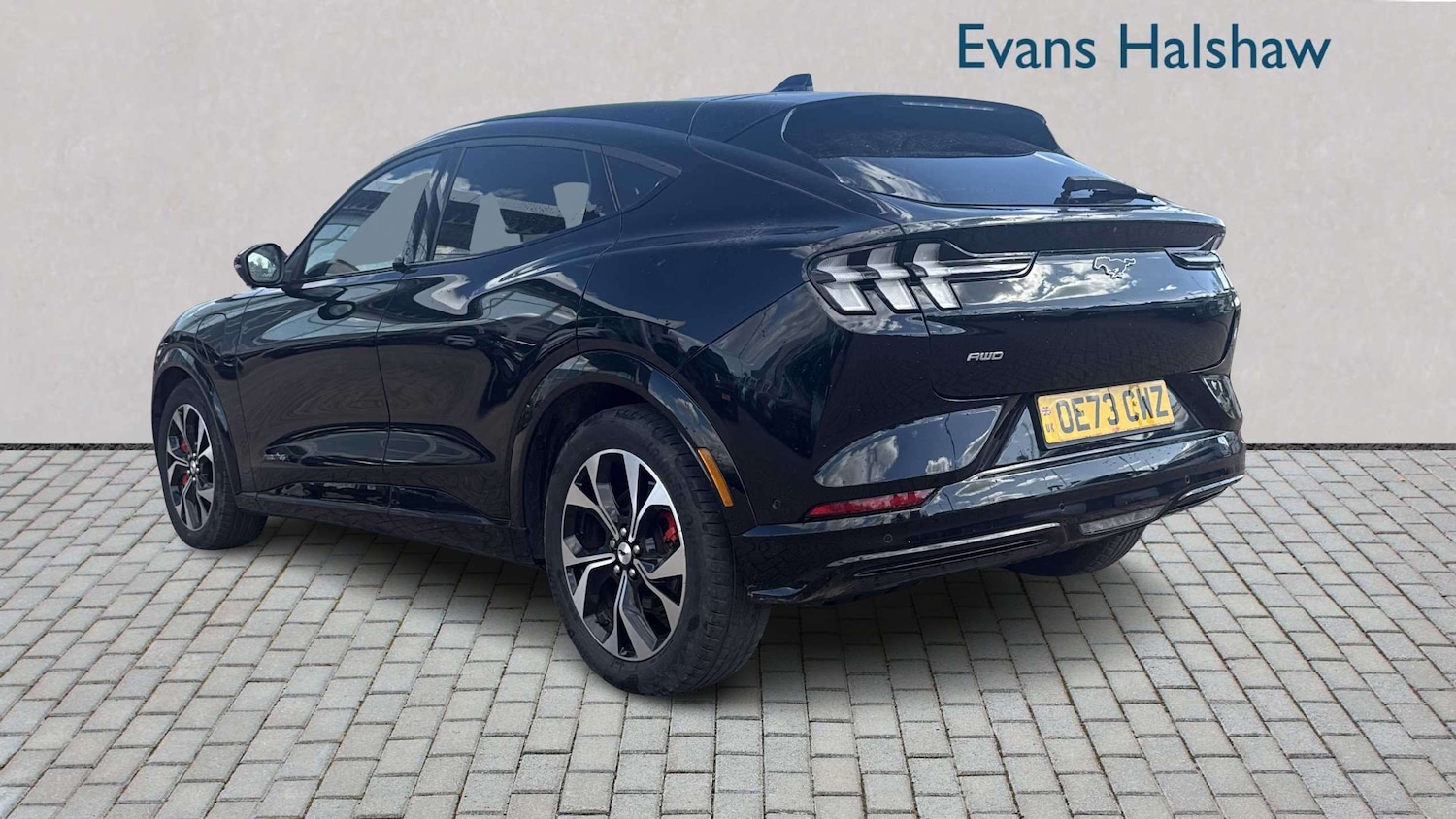 Used Ford Mustang Mach-E 2023 for sale - 78208879: Photo 2