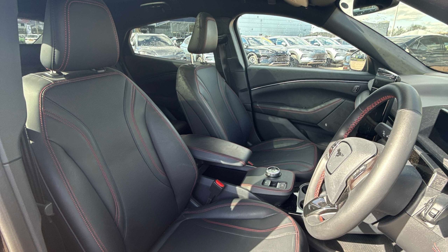 Used Ford Mustang Mach-E 2023 for sale - 78208879: Photo 3