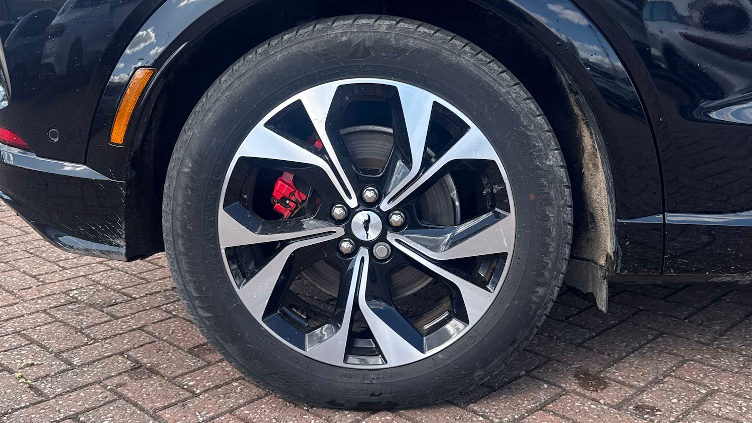 Used Ford Mustang Mach-E 2023 for sale - 78208879: Photo 6