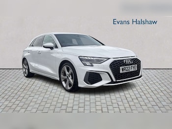 Used Audi A3 2022 for sale - 79134791: Photo