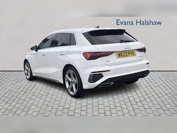 Used Audi A3 2022 for sale - 79134791: Photo