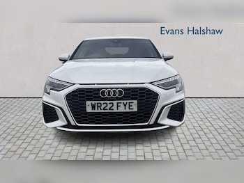 Used Audi A3 2022 for sale - 79134791: Photo