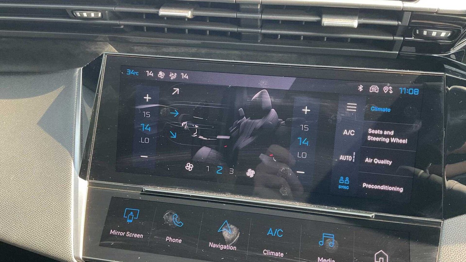 Used Peugeot 308 2022 for sale - 77194668: Photo 12