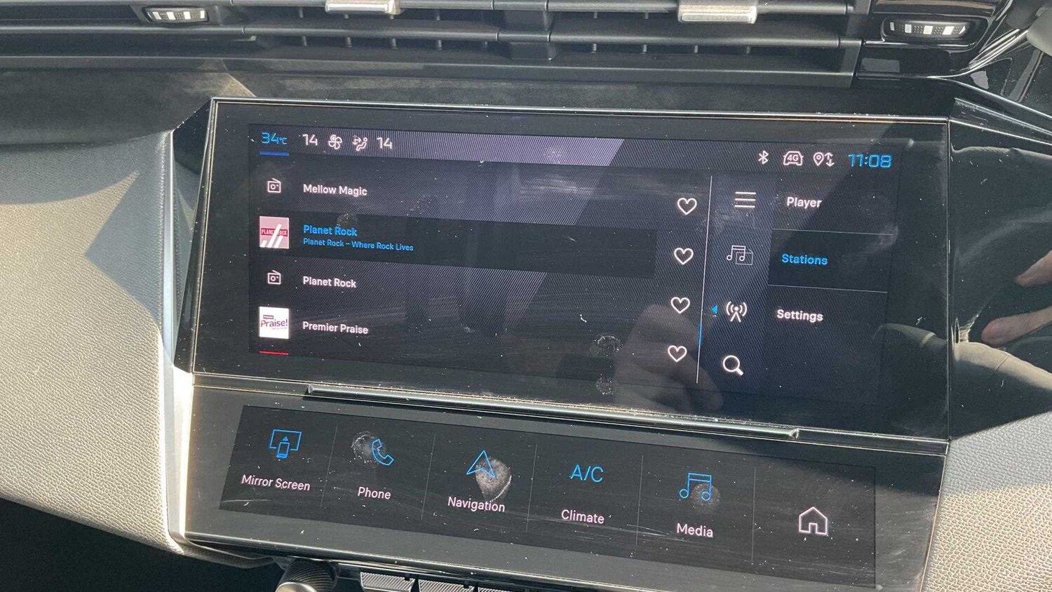 Used Peugeot 308 2022 for sale - 77194668: Photo 13