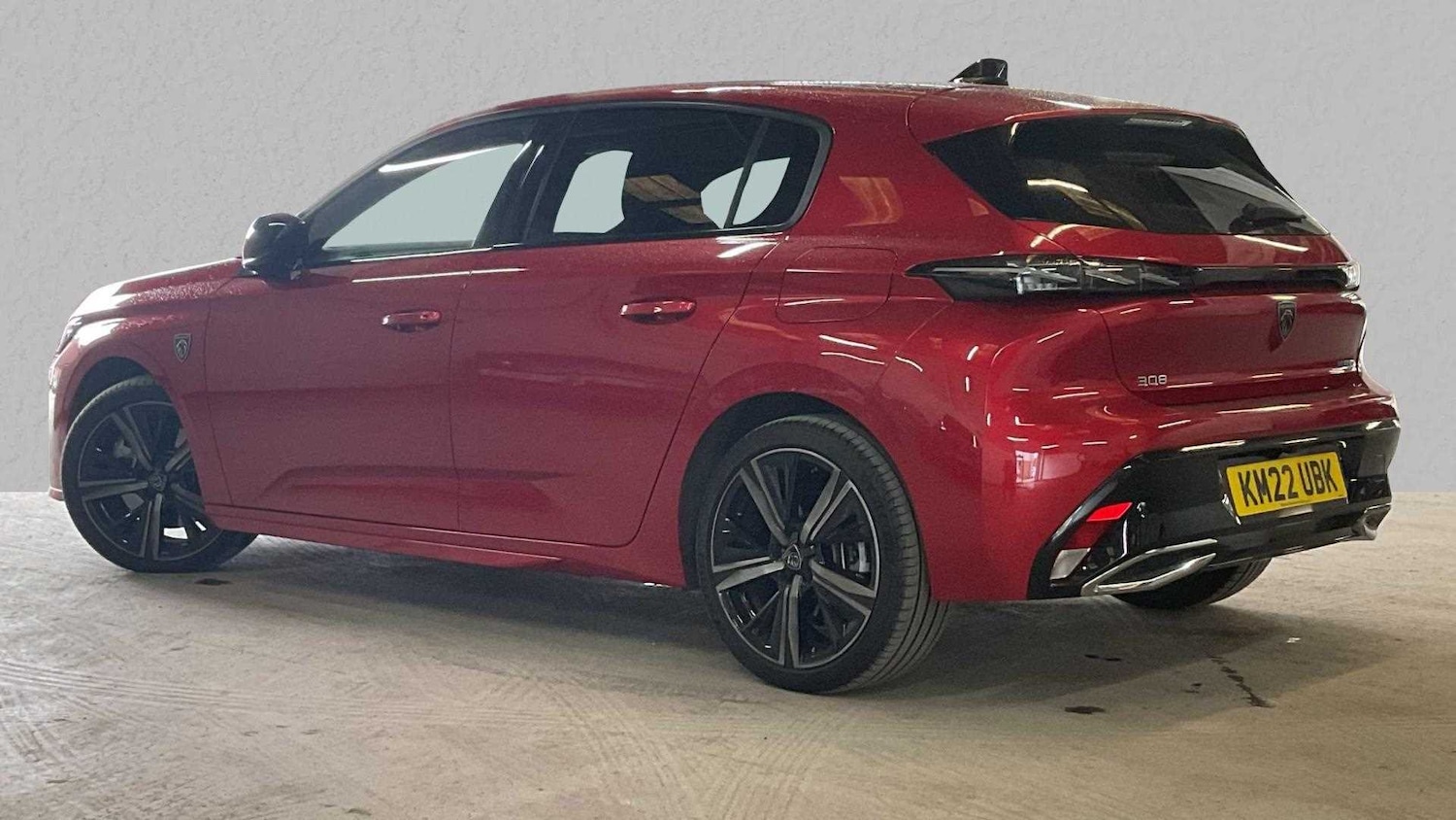 Used Peugeot 308 2022 for sale - 77194668: Photo 2